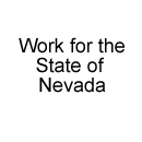 Work for the State of Nevada