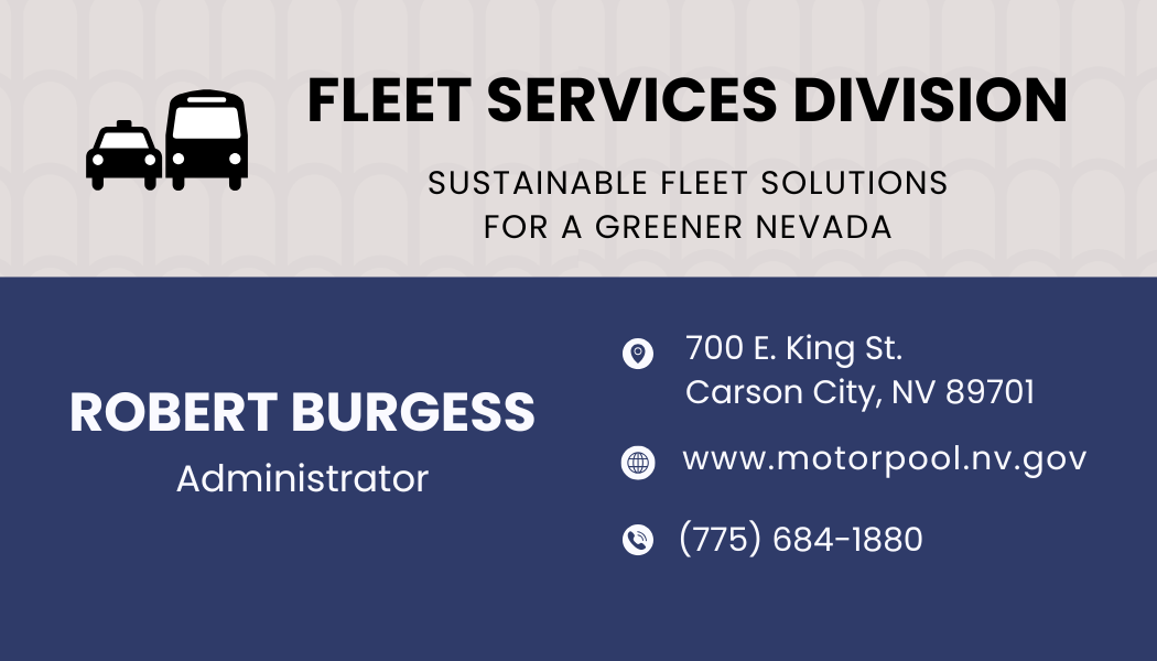 Fleet's Contact Information