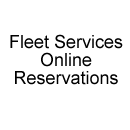 Fleet Services Online Reservations
